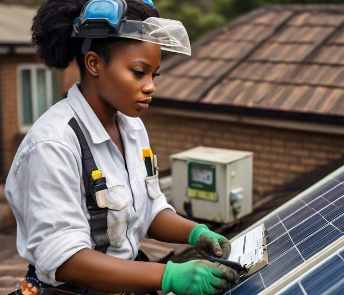 a_nigerian_engineer_installing_solar_panels_while_taking_meter_readings (2)